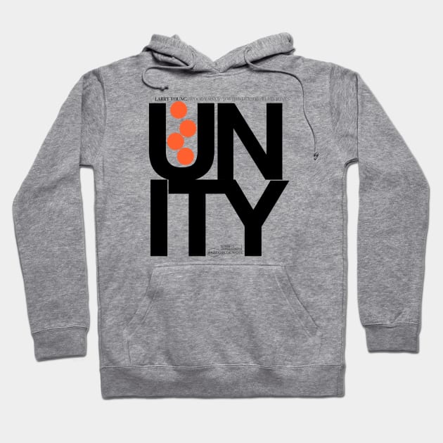 Unity (1966) Hoodie by Scum & Villainy